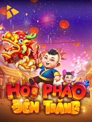 Hội Pháo Đêm Trăng